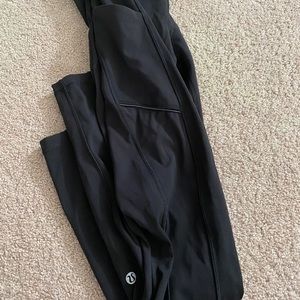 Lululemon Speed Up Tight Size 4